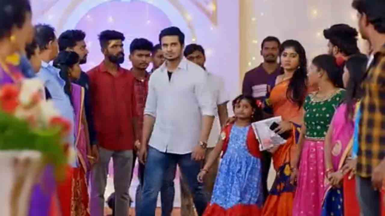 Nikhil Promotions | సీరియ‌ల్‌లో ప్ర‌త్యక్ష‌మైన నిఖిల్‌..వీడియో వైర‌ల్