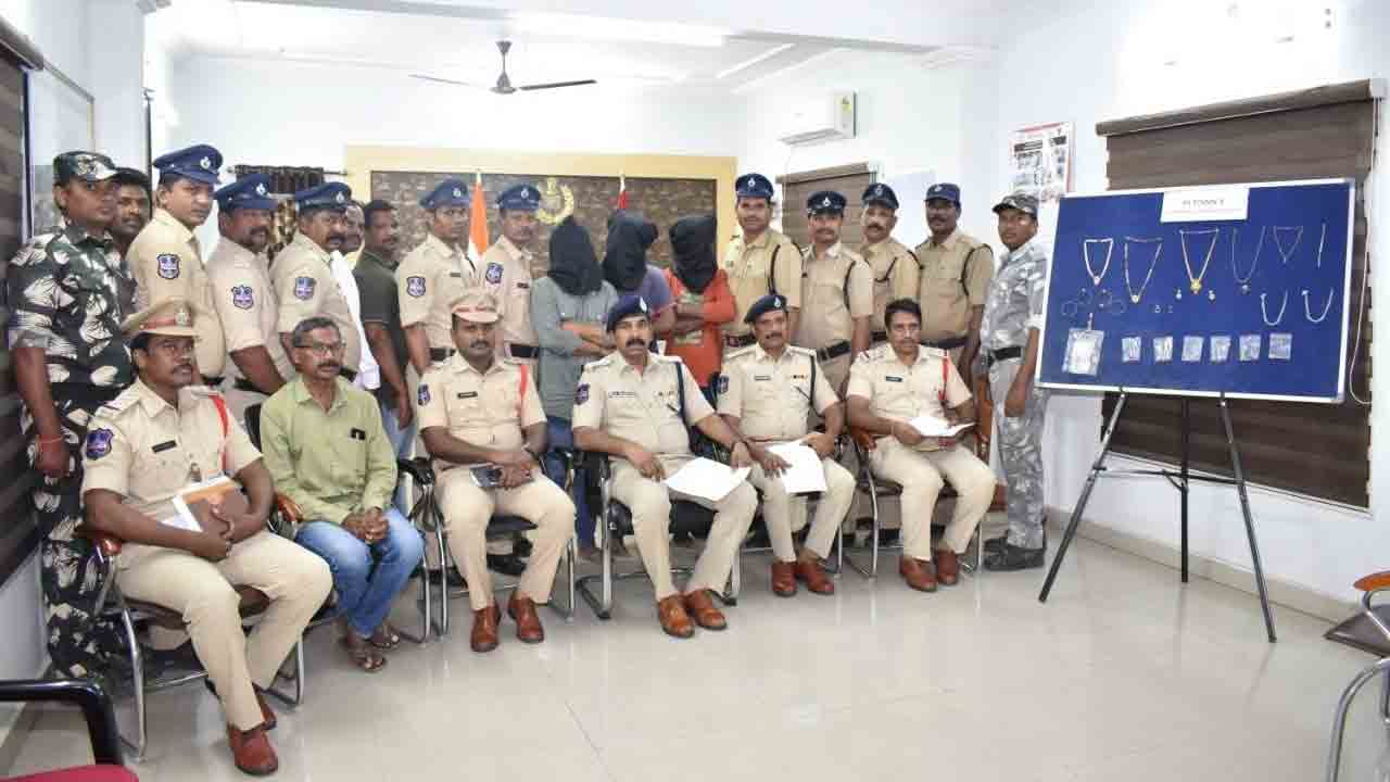 జైలుకు వెళ్లి వచ్చినా మారని బుద్ధి