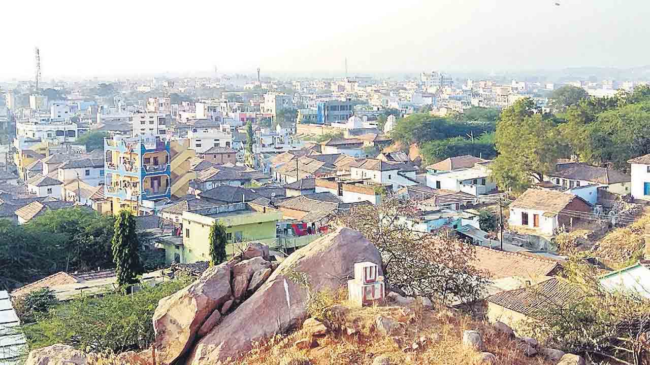 అభివృద్ధివాడ!