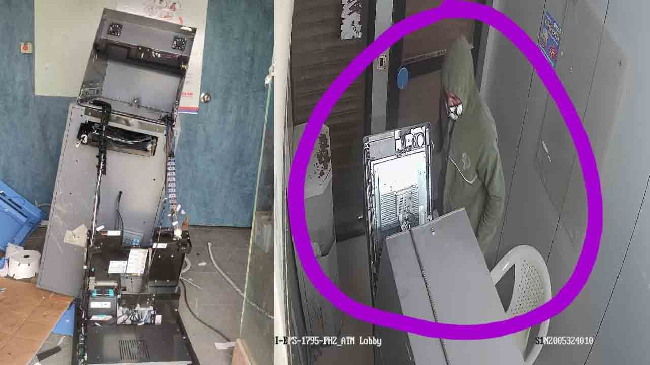 ఏటీఎం, బ్యాంకులే టార్గెట్‌గా..