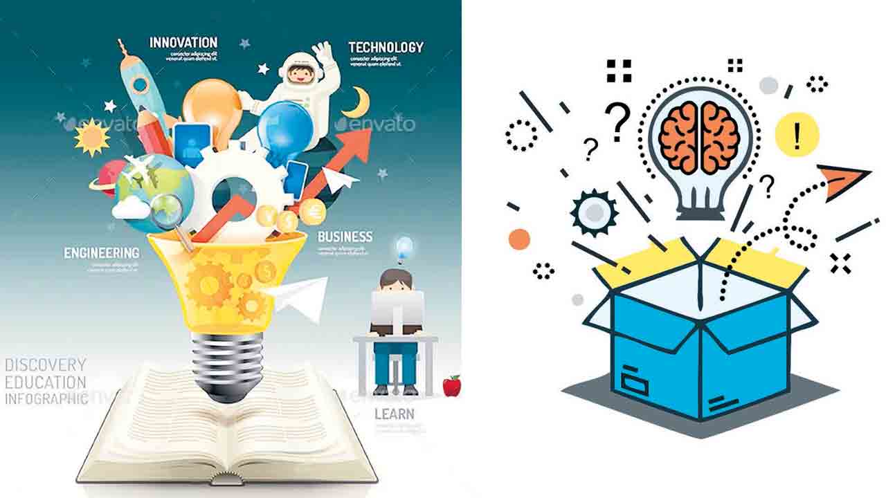 వినూత్న ఆలోచనలకు వేదిక.. ఆవిష్కరణల వేడుక