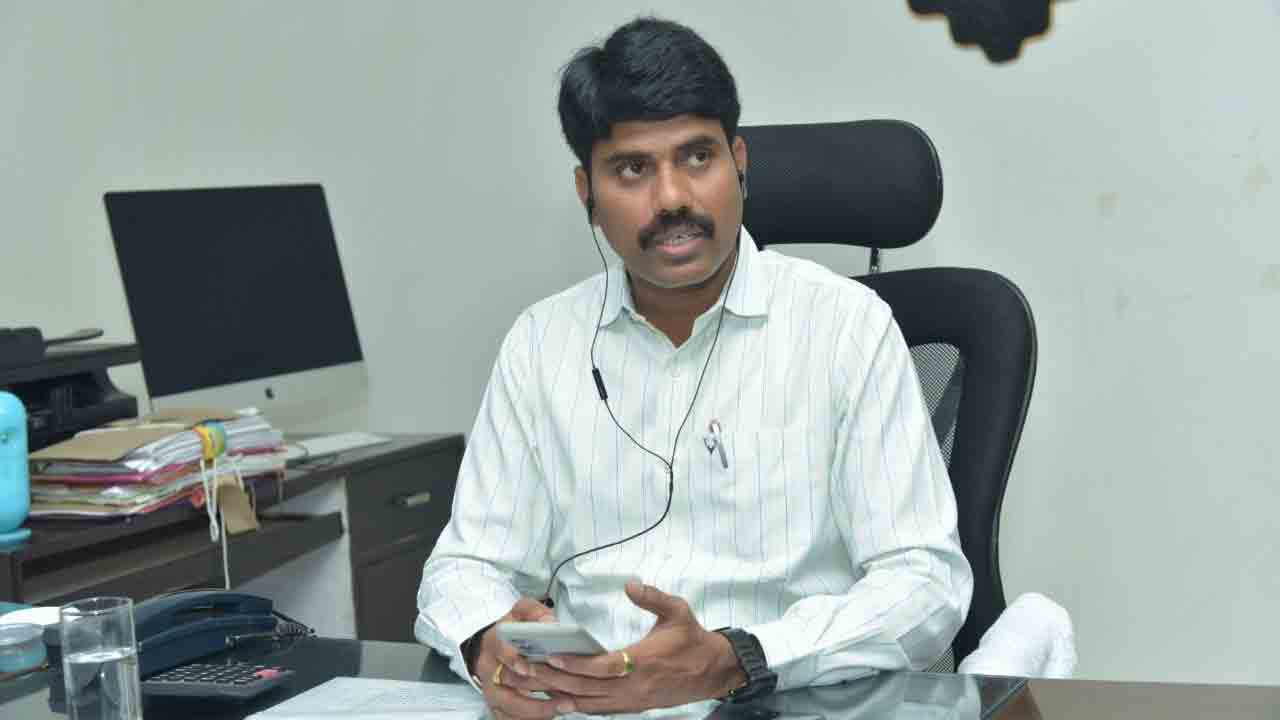 పునరుద్ధరణ పనుల ప్రగతిపై ఆరా