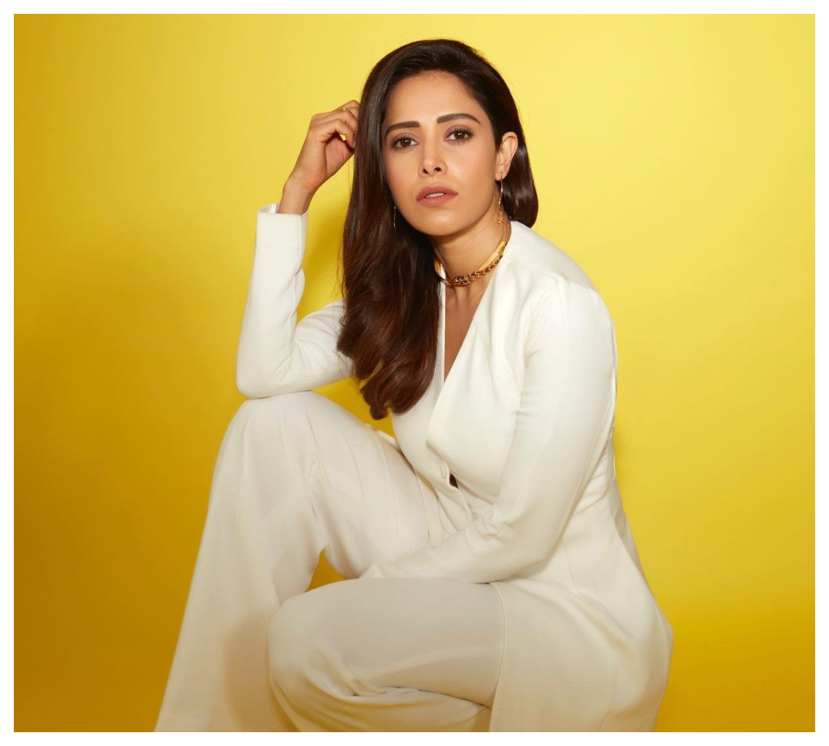 Nushrratt Bharuccha | గ్లామ‌ర్‌తో సోష‌ల్‌ మీడియాను షేక్ చేస్తున్న నుష్రత్ బరుచా..