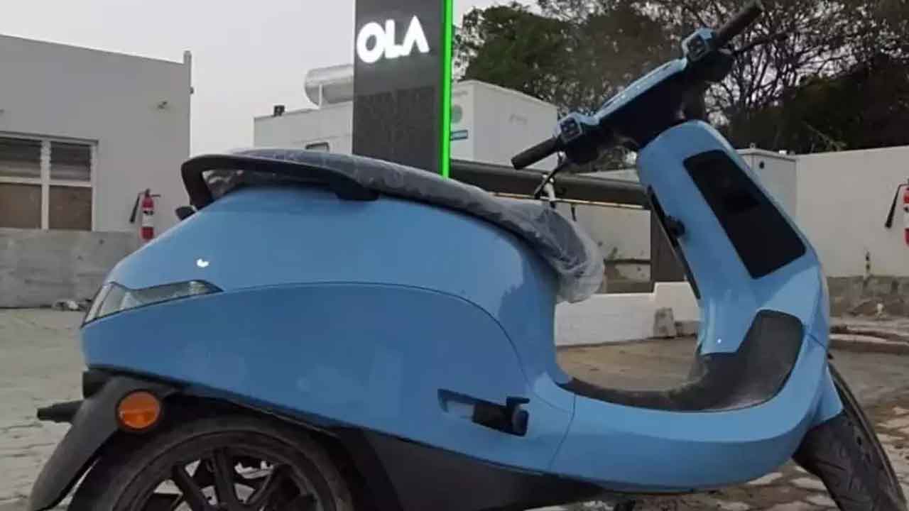 Ola Electric | ఓలా ఎల‌క్ట్రిక్‌ స్కూట‌ర్ల ఉత్ప‌త్తి నిలిపివేత‌.. అందుకోస‌మేనా?!