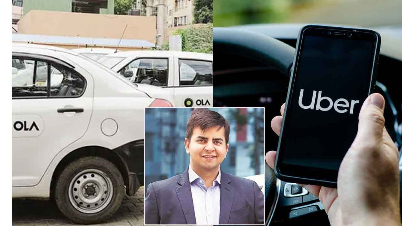 Ola & Uber | విలీనం వార్త‌లు వ‌ట్టిమాట‌.. కొట్టి పారేసిన ఓలా.. ఉబెర్‌