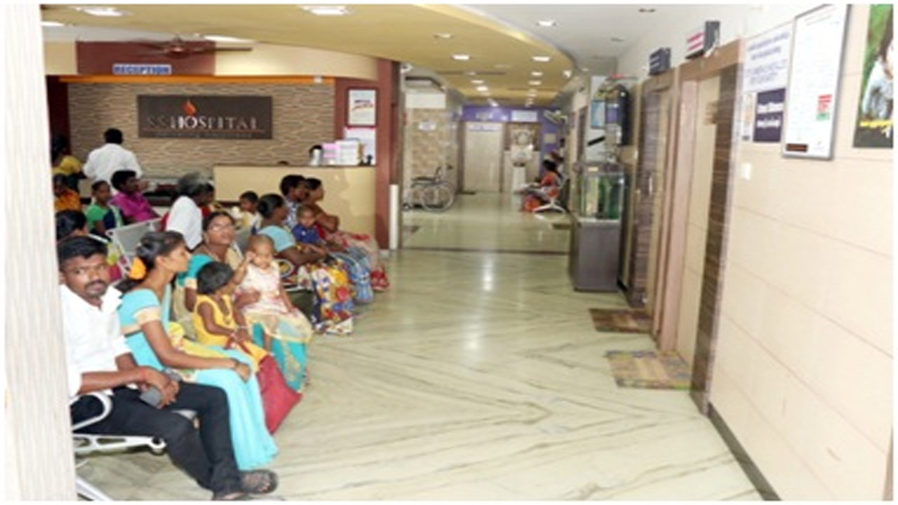 ఇక సాయంత్రం కూడా ఓపీ