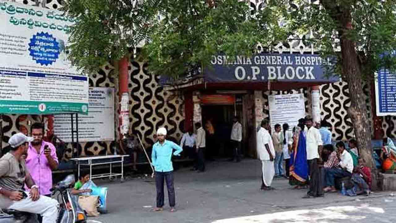 Osmania Hospital | 6 ఏండ్ల బాలుడికి కాలేయ మార్పిడి.. ఉస్మానియా ఆస్ప‌త్రిలో శ‌స్త్ర‌చికిత్స విజ‌య‌వంతం