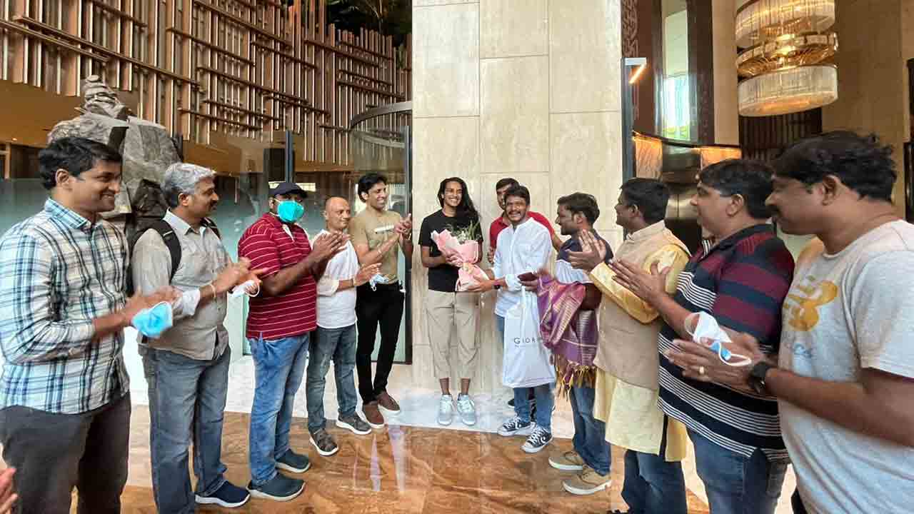 PV Sindhu | సింధును సన్మానించిన సింగపూర్ తెలుగు సమాజం