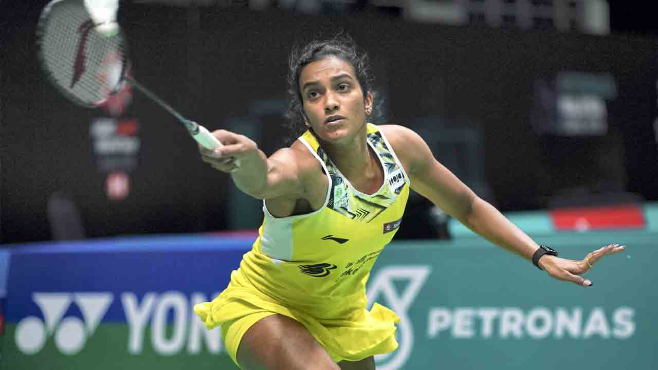 క్వార్టర్స్‌లో సింధు