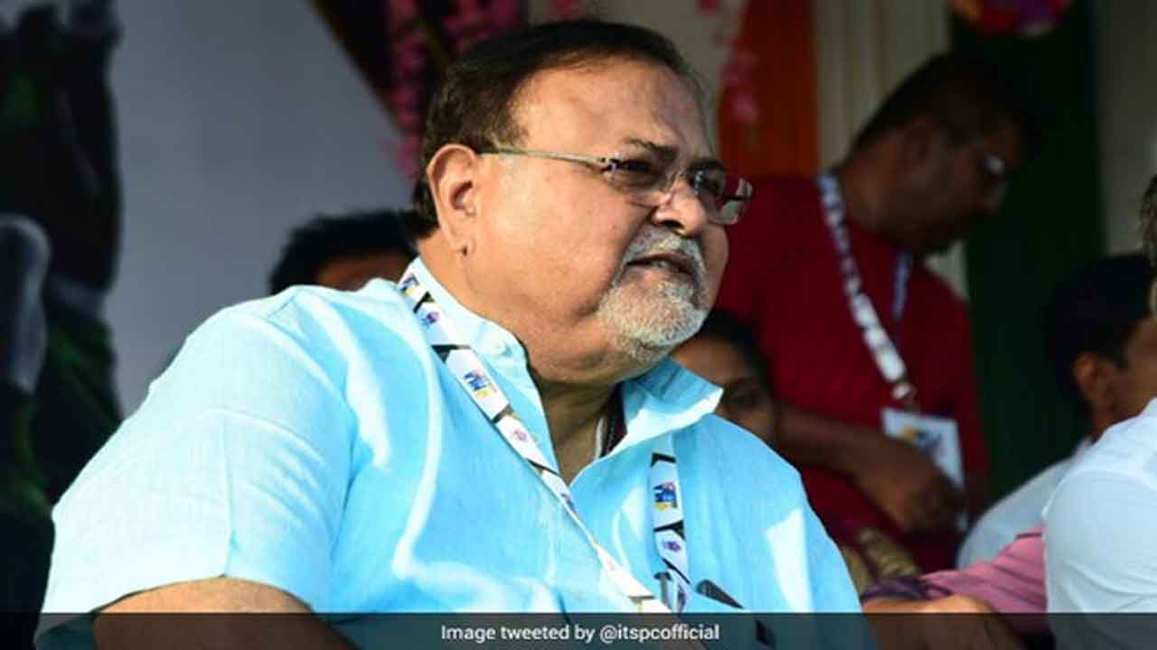 Partha Chatterjee | ప‌శ్చిమ బెంగాల్ మంత్రిగా పార్థా చ‌ట‌ర్జీ తొల‌గింపు