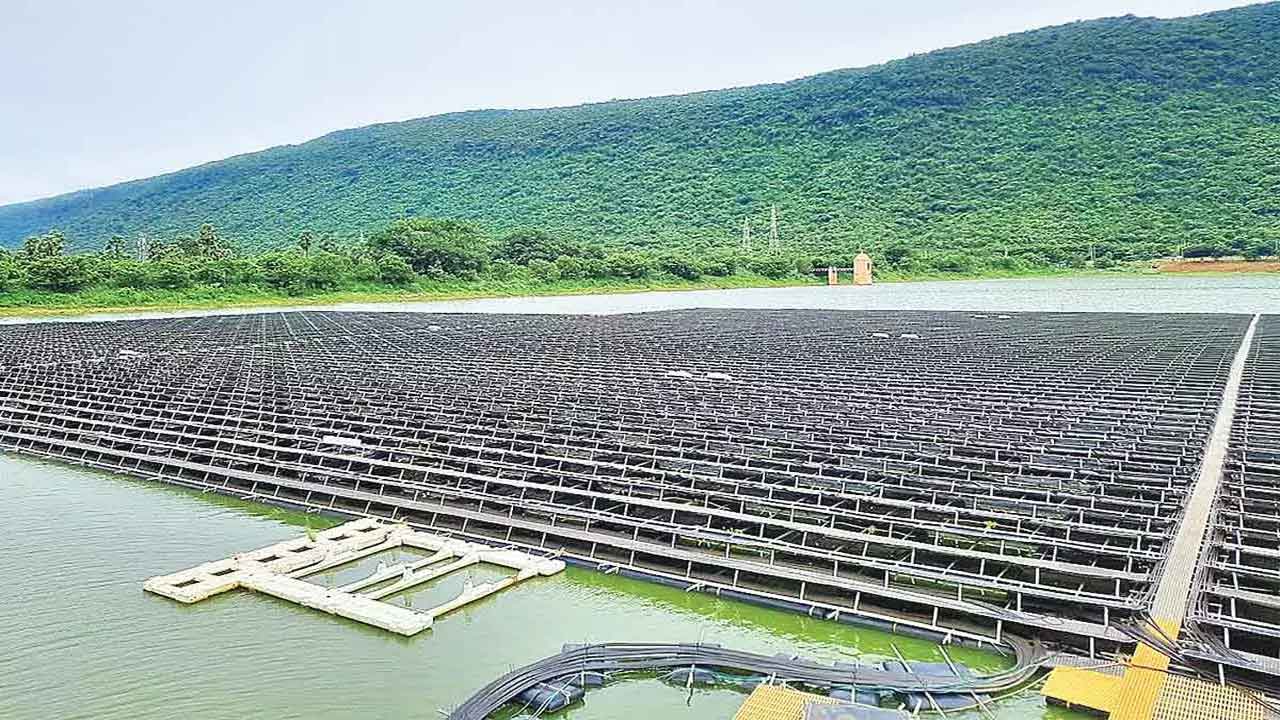 ఏపీలో పునరుత్పాదక ఇంధనం విస్తరణకు ప్రణాళిక