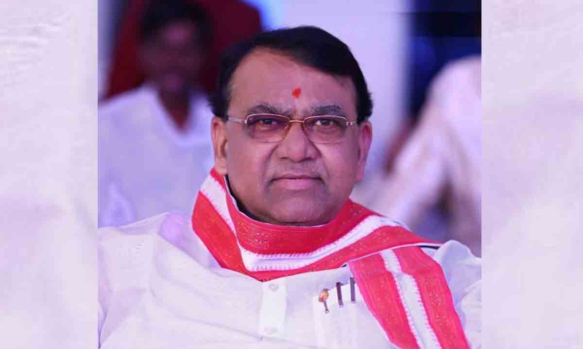 Pocharam Srinivas Reddy | శాసనసభ స్పీకర్ పోచారం శ్రీనివాస్ రెడ్డికి కరోనా పాజిటివ్