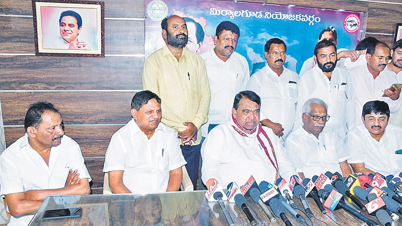 దేశానికి తెలంగాణే దిక్సూచి