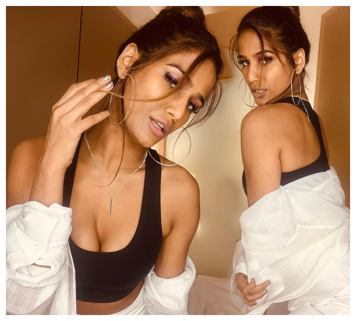 Poonam Pandey | పూన‌మ్ పాండే అందాలకు కుర్రకారు ఫిదా..