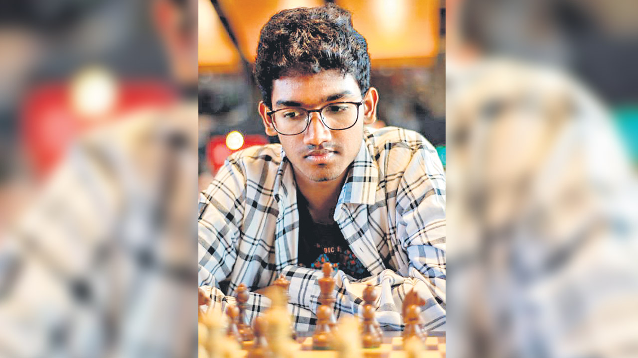 ప్రణీత్‌కు రెండో జీఎం నార్మ్‌