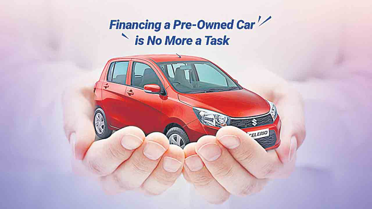 యూజ్డ్‌ కార్ల రుణాలపై వడ్డీరేటు ఇలా..