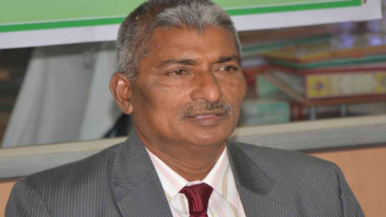 ఏఐసీటీఈ అప్పీలేట్‌ ఛైర్మన్‌గా ప్రొ.జీఎస్‌ఎన్‌ రాజు