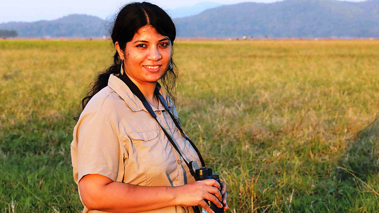 అరుదైన ప‌క్షుల‌కు అండ‌గా మారింది.. అంత‌రించిపోకుండా కాపాడింది