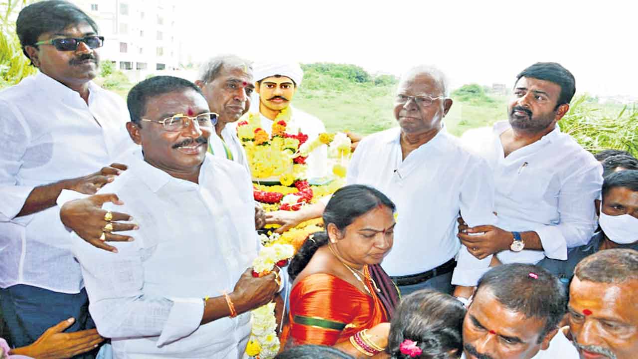 సీఎం కేసీఆర్‌ది టర్బో ఇంజిన్‌ పాలన