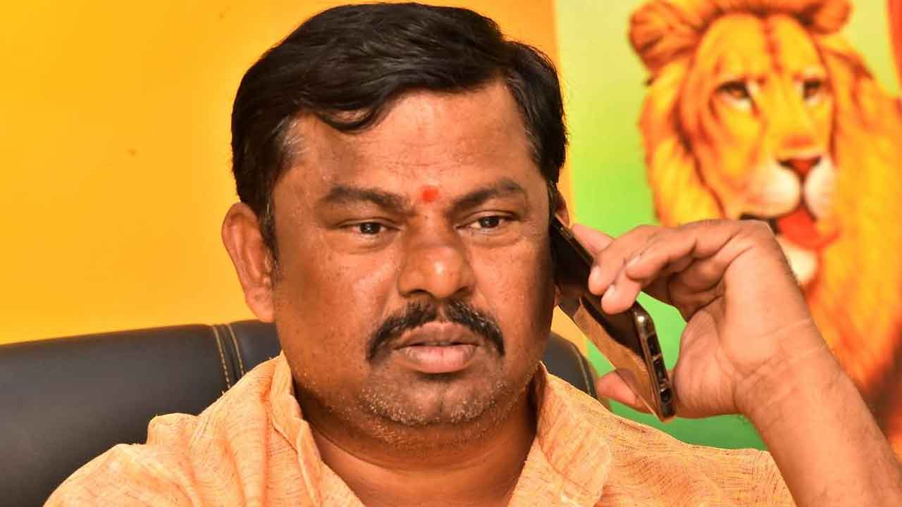 Amarnath Yatra | అమ‌ర్‌నాథ్ నుంచి బ‌య‌లుదేరిన రాజా సింగ్ ఫ్యామిలీ