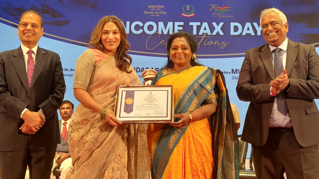 Rajinikanth | ఐటీ చెల్లింపులో సూప‌ర్‌స్టార్ ర‌జ‌నీ టాప్‌.. అందుకే!