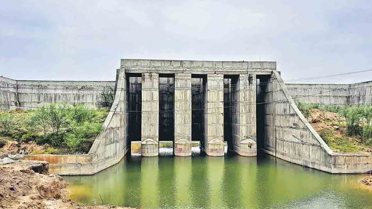 ఆర్డీఎస్ కుడి కాల్వ పనులపై కృష్ణా బోర్డుకు తెలంగాణ ఫిర్యాదు