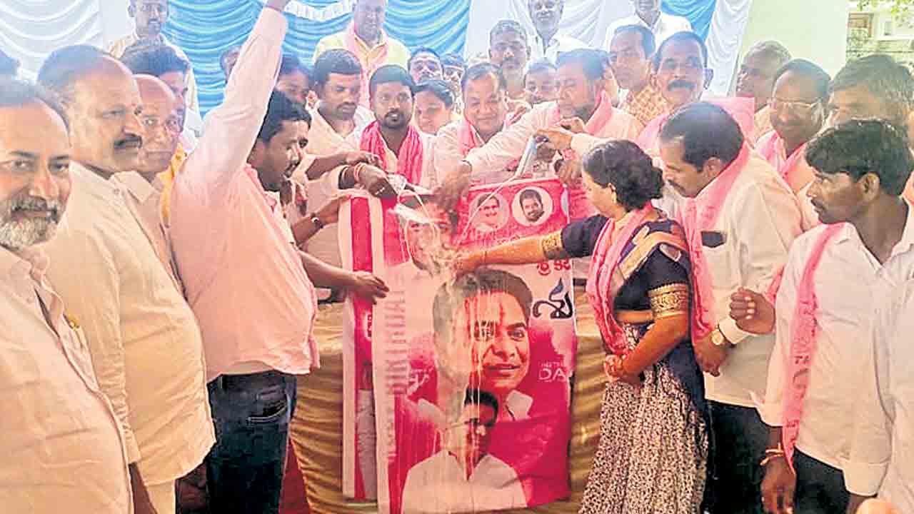 ‘కొత్త’ సంబురం