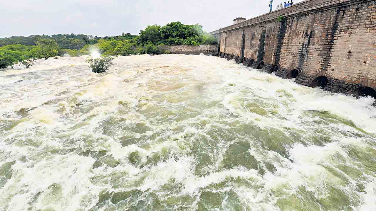 మూసీపై బ్రిడ్జికి.. రూ.35 కోట్లు