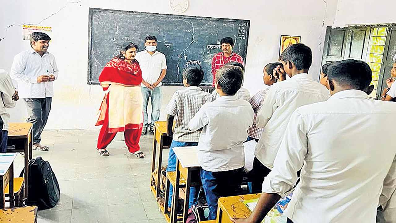 మధ్యాహ్న భోజనం నాణ్యతగా ఉండాలి