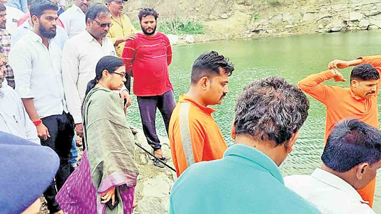 దొరకని బాలుడి ఆచూకీ