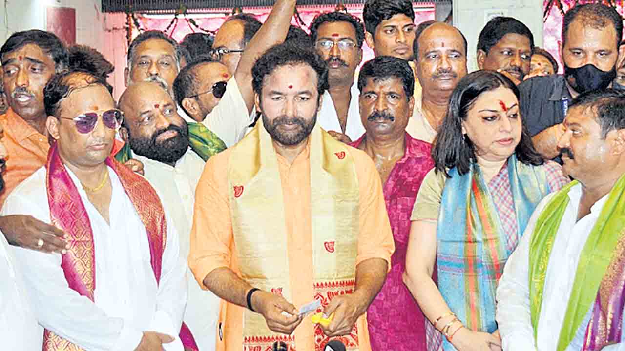 ఢిల్లీలో ముగిసిన బోనాల జాతర