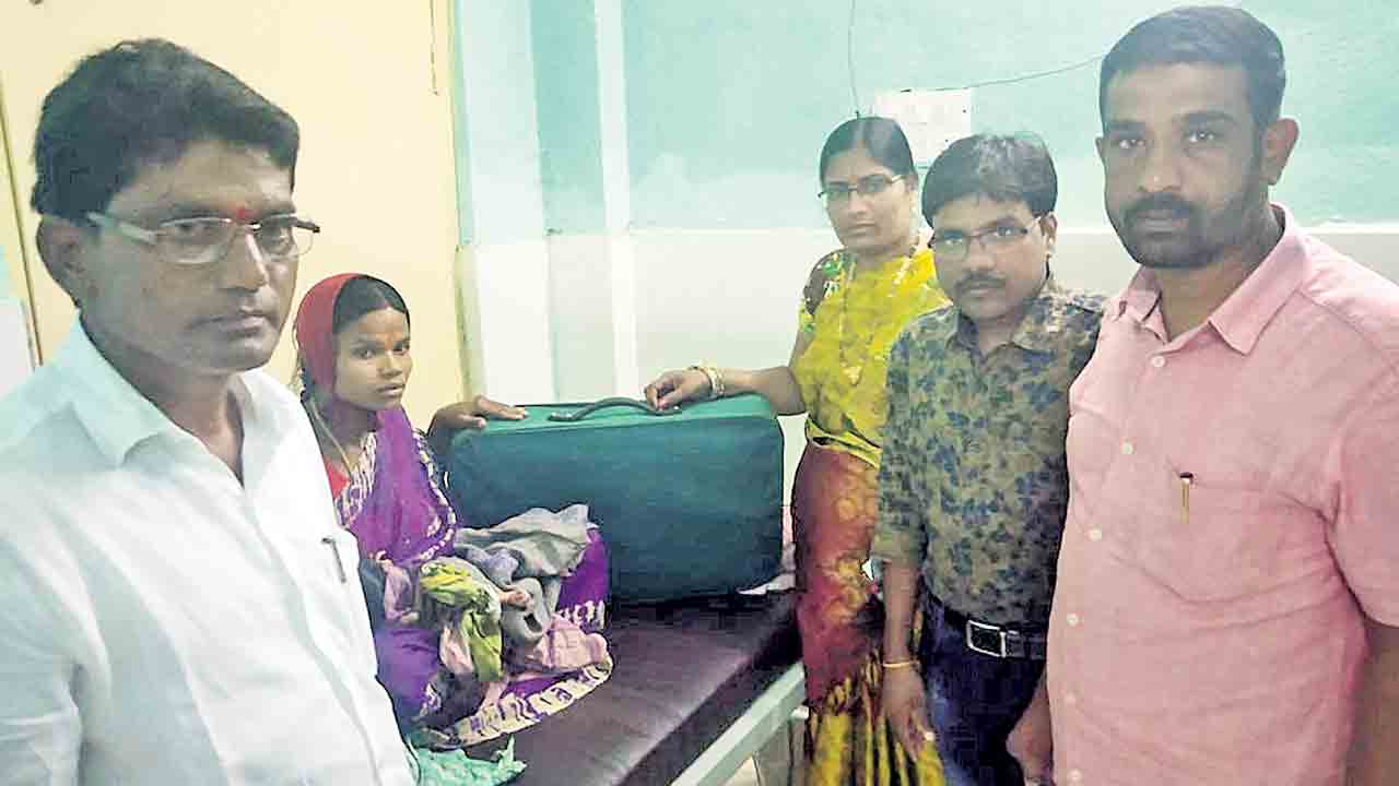 ప్రభుత్వ దవాఖానల్లో మెరుగైన వైద్యం
