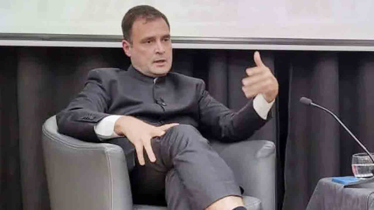 రాహుల్‌ వెడలె..