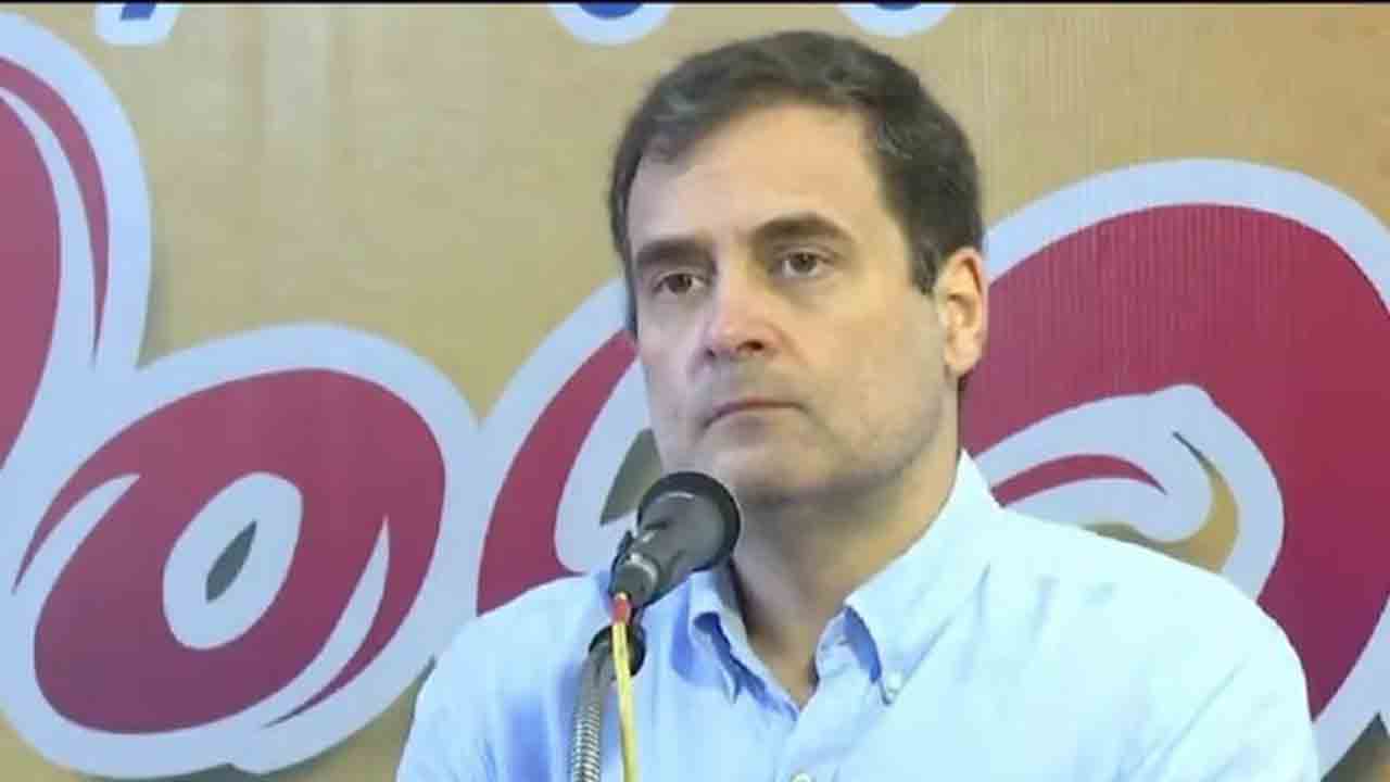 ఈజీఎస్‌ను ప్రధాని లోతుగా అర్థం చేసుకోవాలి : రాహుల్‌