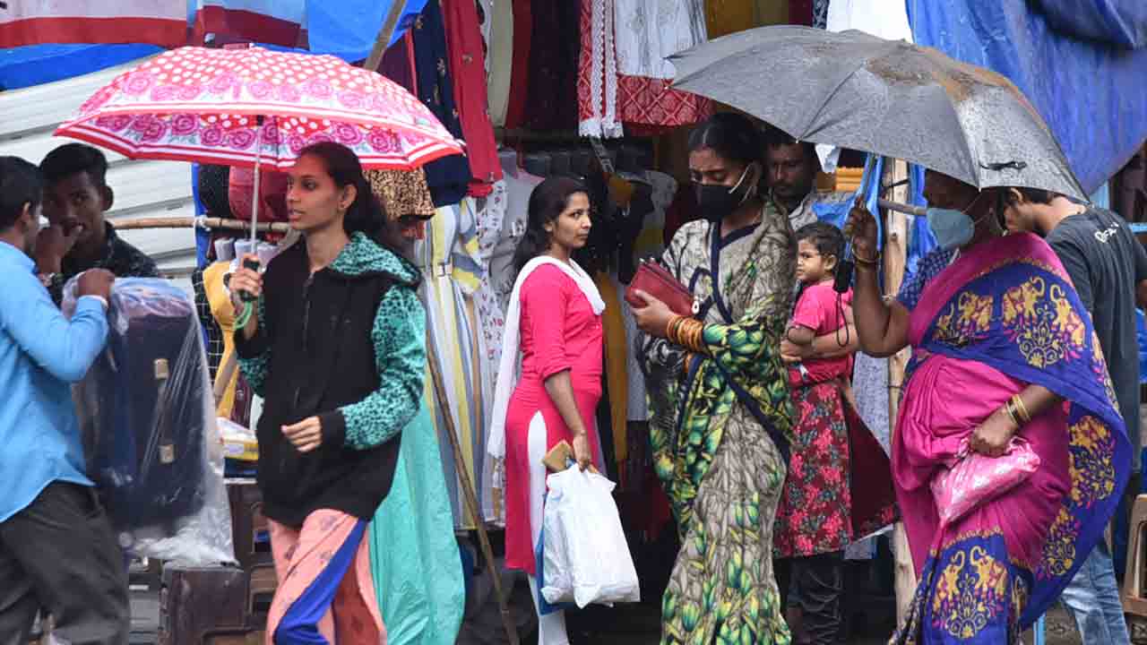 Heavy Rains | హైద‌రాబాద్‌లో కుండ‌పోత వ‌ర్షం..