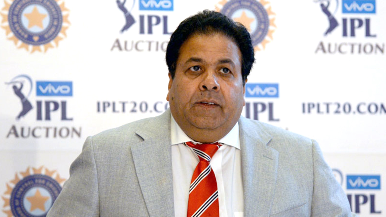 BCCI | బీసీసీఐ ఉపాధ్యక్ష పదవికి రాజీనామా చేయనున్న రాజీవ్ శుక్లా..!