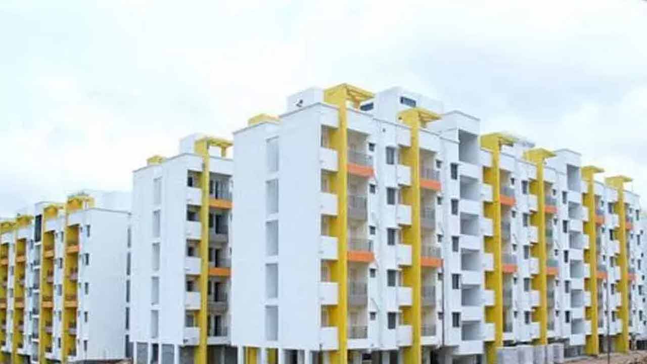 స్వగృహకు 10 శాతం టోకెన్‌ అమౌంట్‌