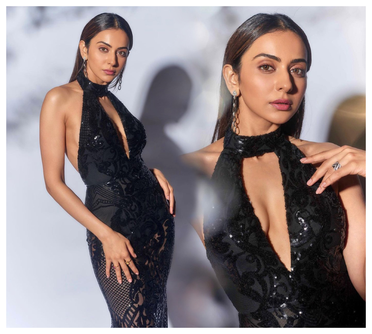 Rakul Preet Singh | టైట్‌ఫిట్ అందాల‌తో మురిపిస్తున్న రకుల్‌ ప్రీత్‌ సింగ్..