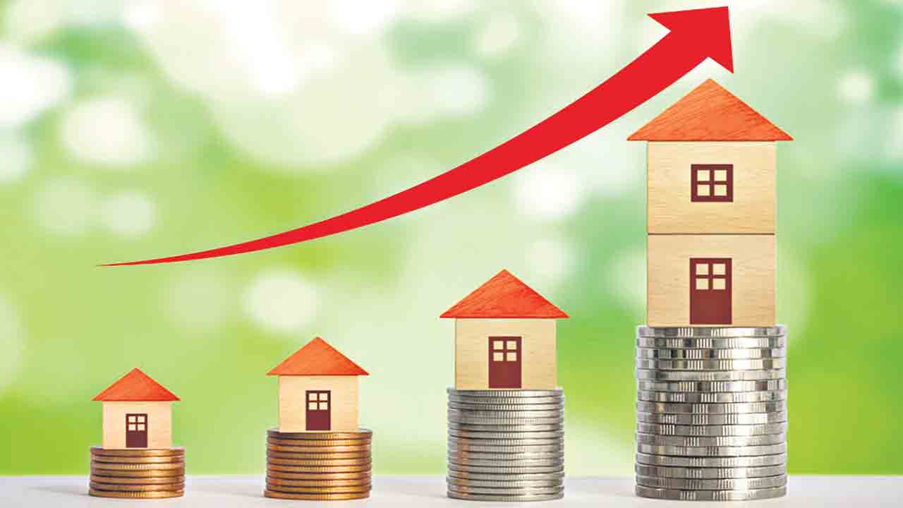 గ్రేటర్‌లో రియల్‌ జోరు