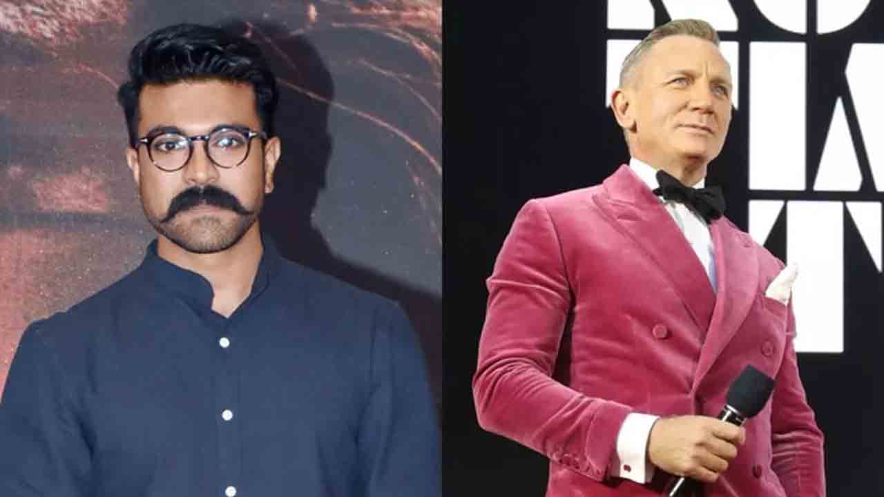 Ram Charan | నెక్ట్స్ జేమ్స్ బాండ్ రాంచరణ్..హాలీవుడ్ క్రియేటర్ ప్రశంసలు