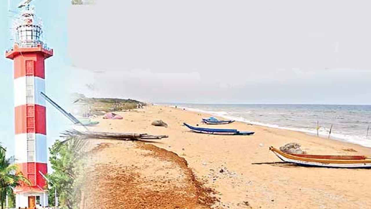 ఈ నెల 20 రామాయపట్నం పోర్టు పనులకు శంకుస్థాపన