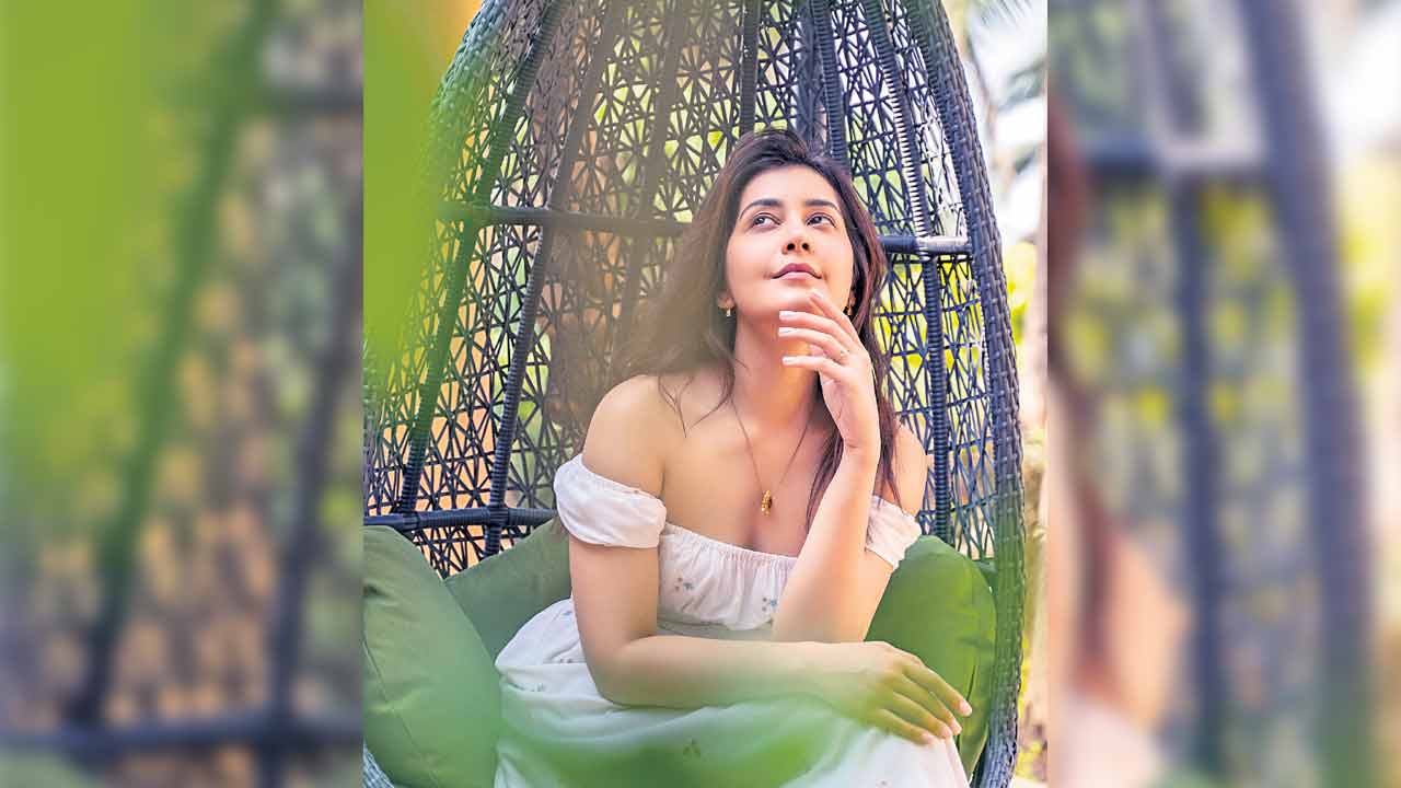 హ్యాపీగా ఉన్నా!