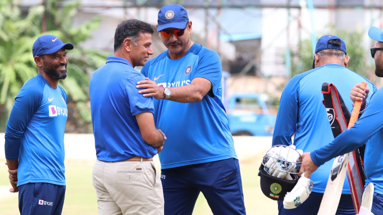 Ravi Shastri | నా తర్వాత హెడ్ కోచ్‌గా అతడే సరైనోడు : రవిశాస్త్రి
