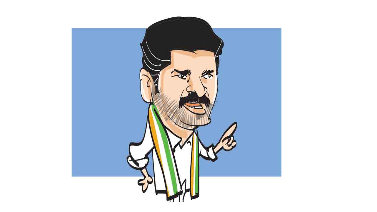 రేవంత్‌పై ధిక్కారం