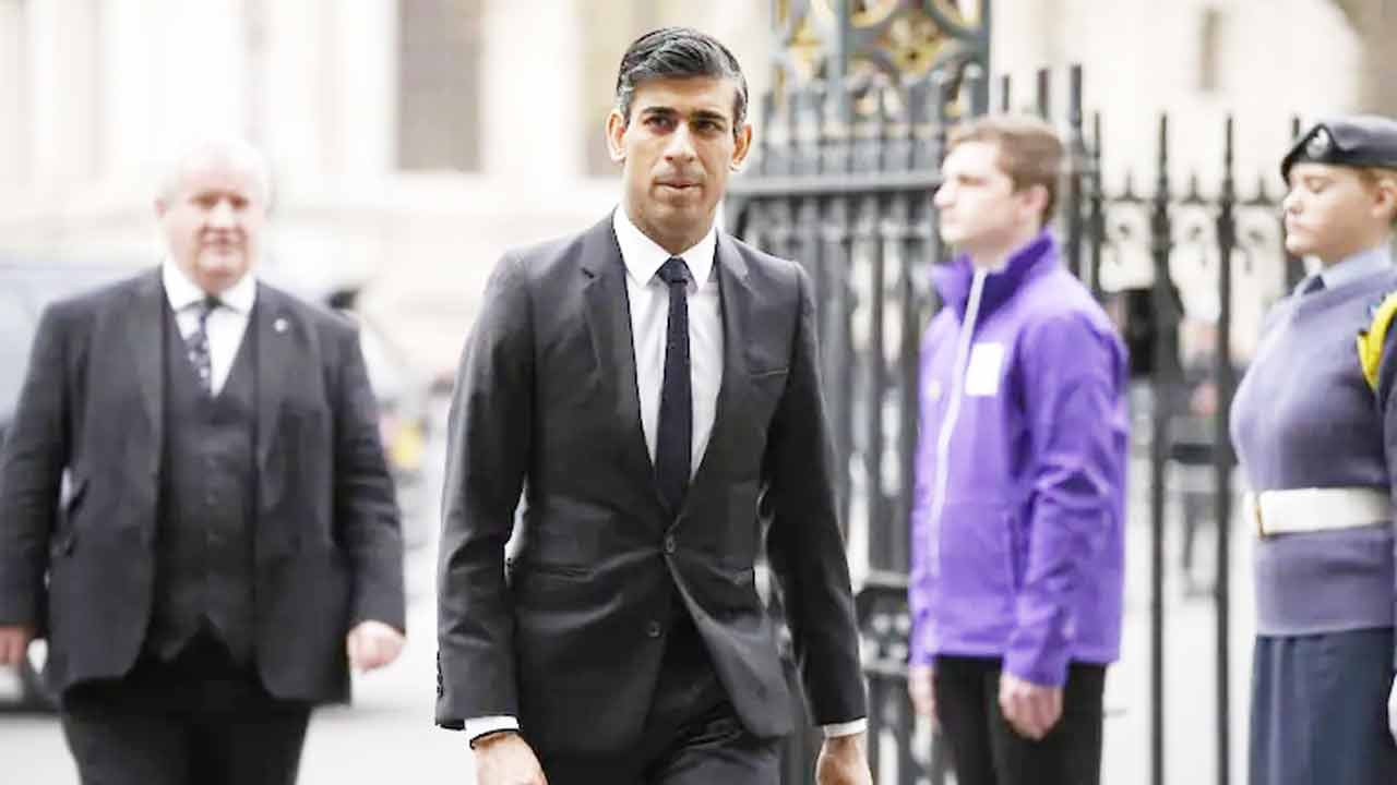 ఆన్‌లైన్‌లో రిషి సునక్‌ ప్రచారం