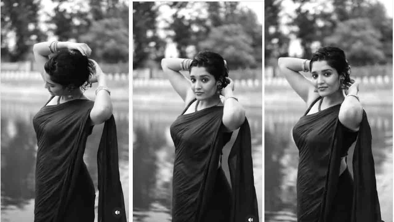 Ritika Singh | ‘ఓ స‌క్క‌నోడా..నిన్ను ప‌ట్టేసుకుంటా’..రితికాసింగ్ వీడియో వైర‌ల్