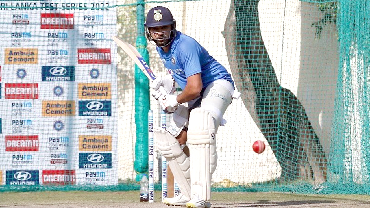 Rohit Sharma | కోలుకున్న టీమిండియా కెప్టెన్.. టీ20 సిరీస్‌కు రెడీ..