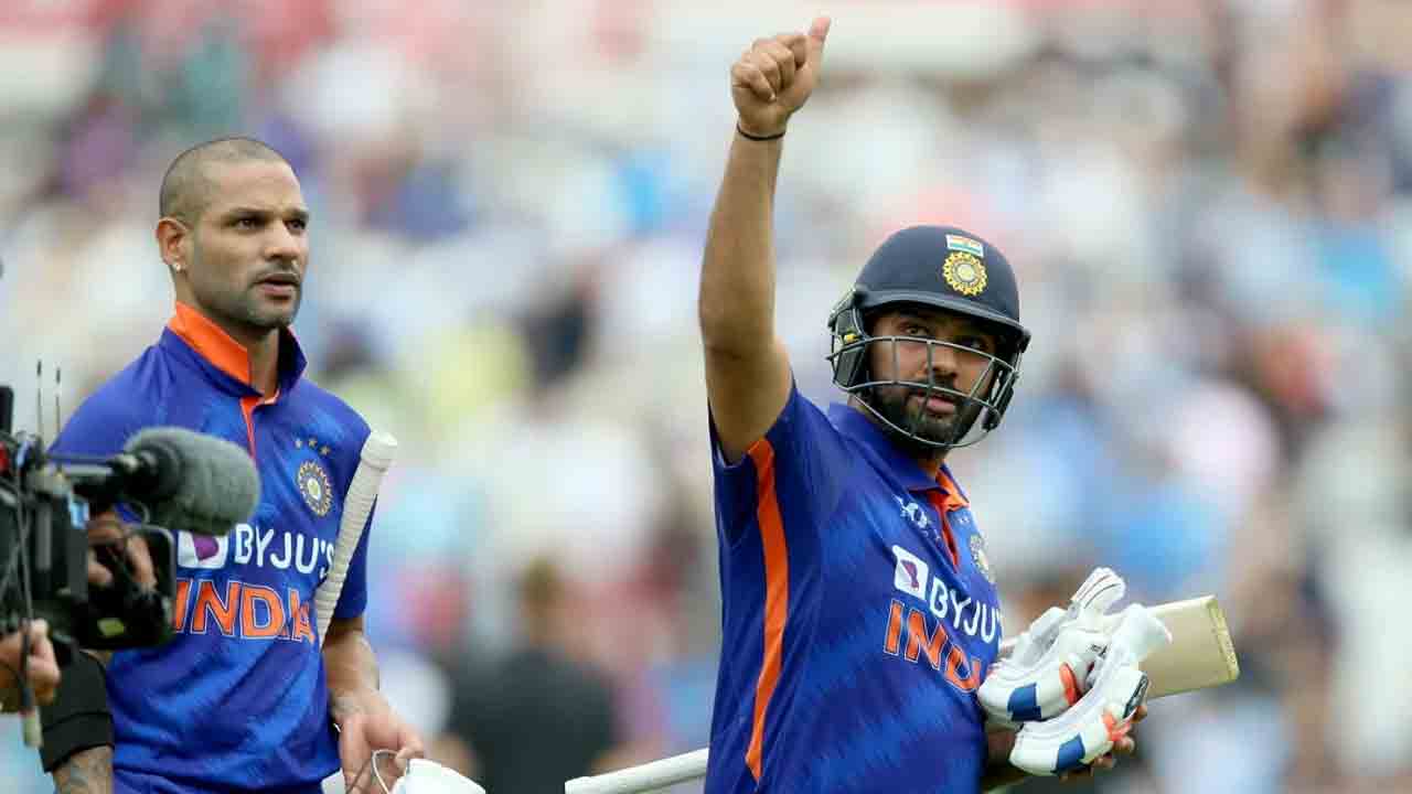Rohit Sharma | సిక్సర్ బాదిన రోహిత్‌.. ఆరేళ్ల పాపకు తగిలిందని తెలిసి..