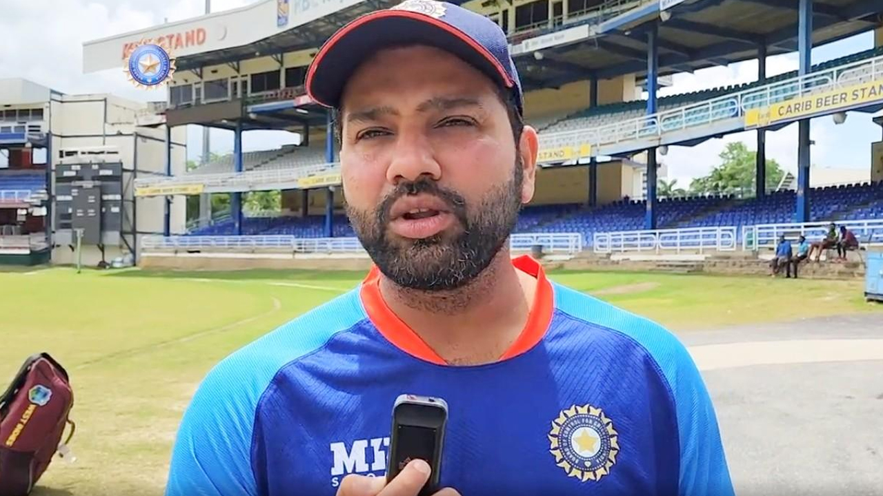 Rohit Sharma | అప్పటికి కోలుకుంటానని అనుకుంటున్నా.. గాయంపై రోహిత్