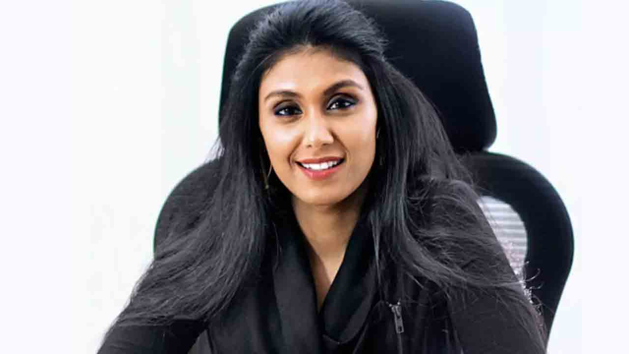 దేశీయ మహిళా శ్రీమంతుల జాబితాలో రోష్నీ నాడర్‌ టాప్‌